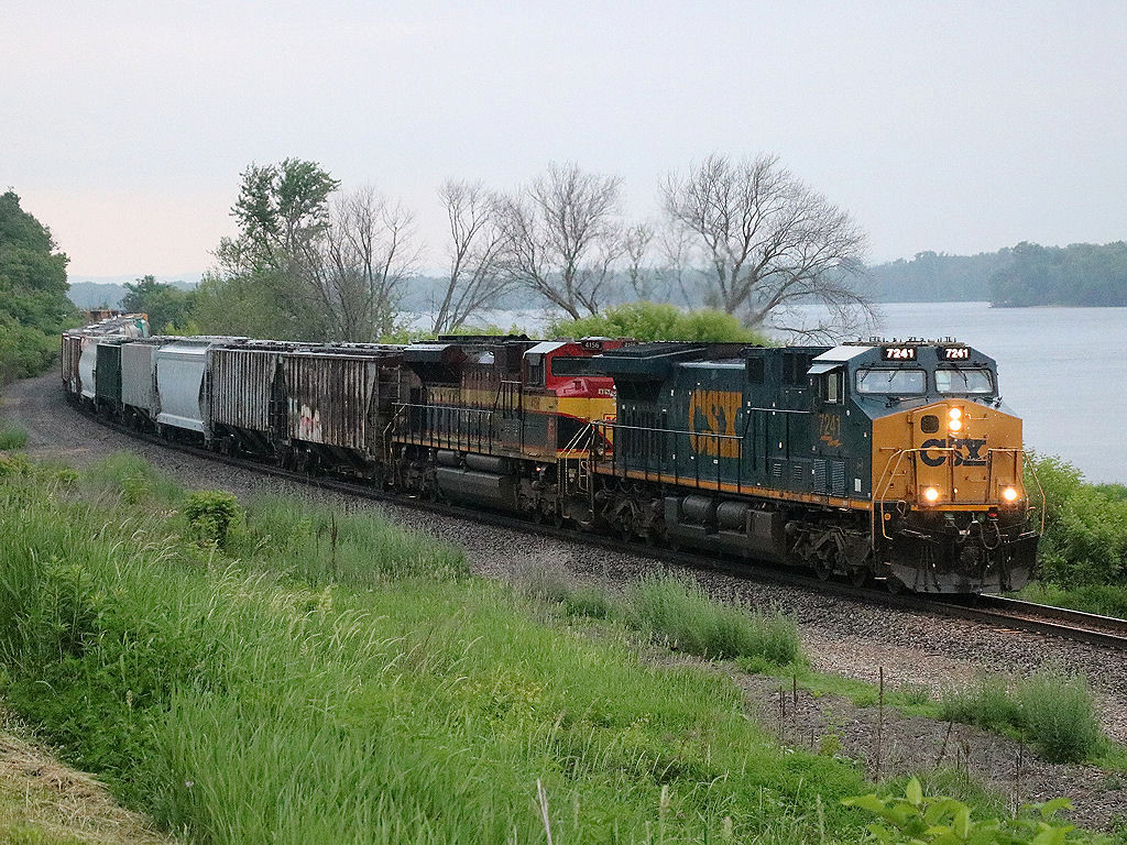 CSX 7241
